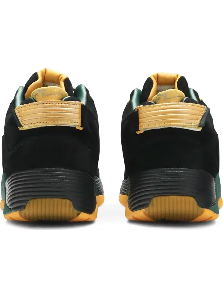 Кроссовки answer 5 'bethel high school' Reebok — изображение 6 из 8, черный