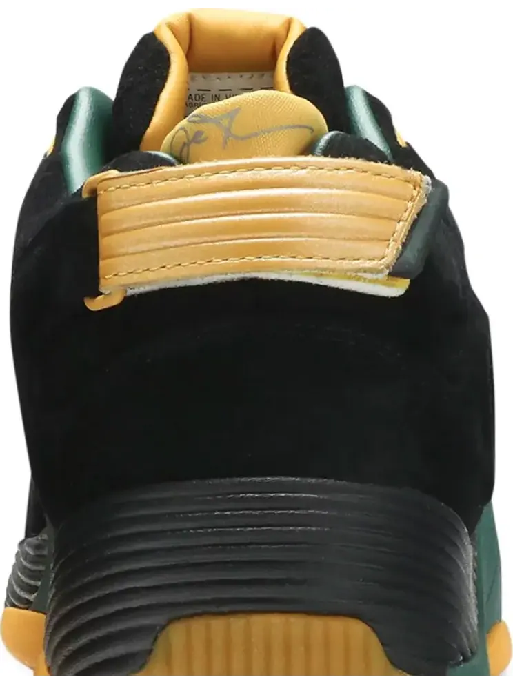 Кроссовки answer 5 'bethel high school' Reebok — изображение 7 из 8, черный