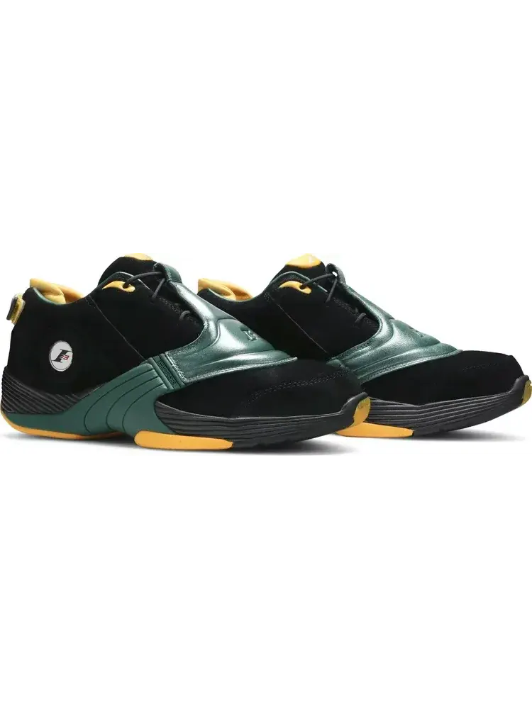 Кроссовки answer 5 'bethel high school' Reebok — изображение 8 из 8, черный