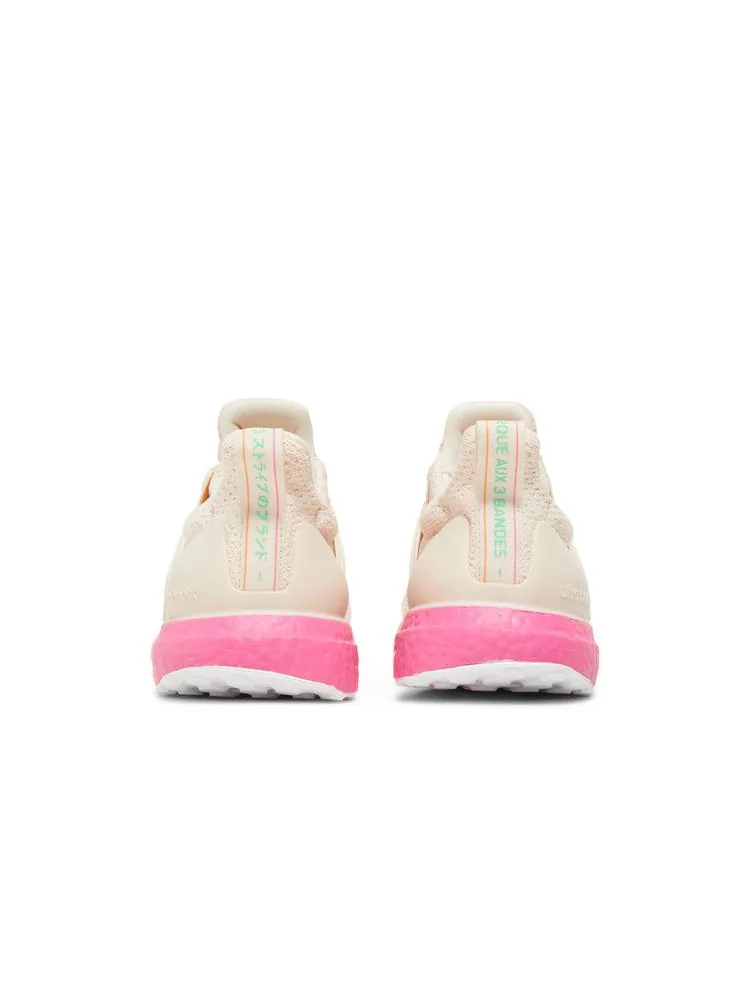 Кроссовки adidas Wmns UltraBoost DNA 'Linen' — изображение 7 из 9, розовый