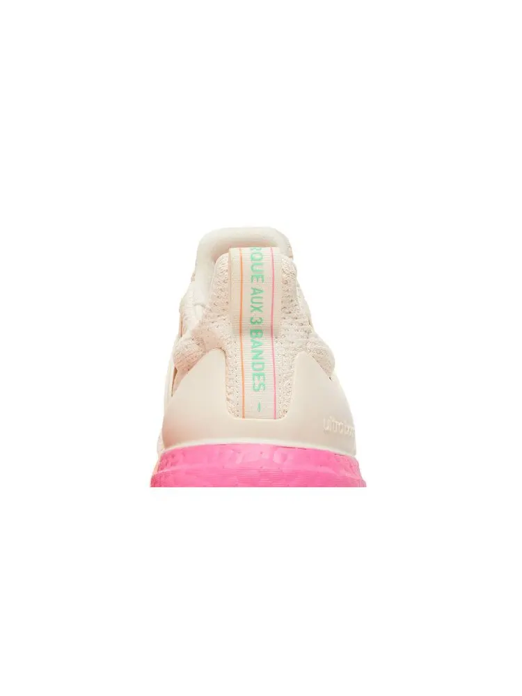 Кроссовки adidas Wmns UltraBoost DNA 'Linen' — изображение 8 из 9, розовый