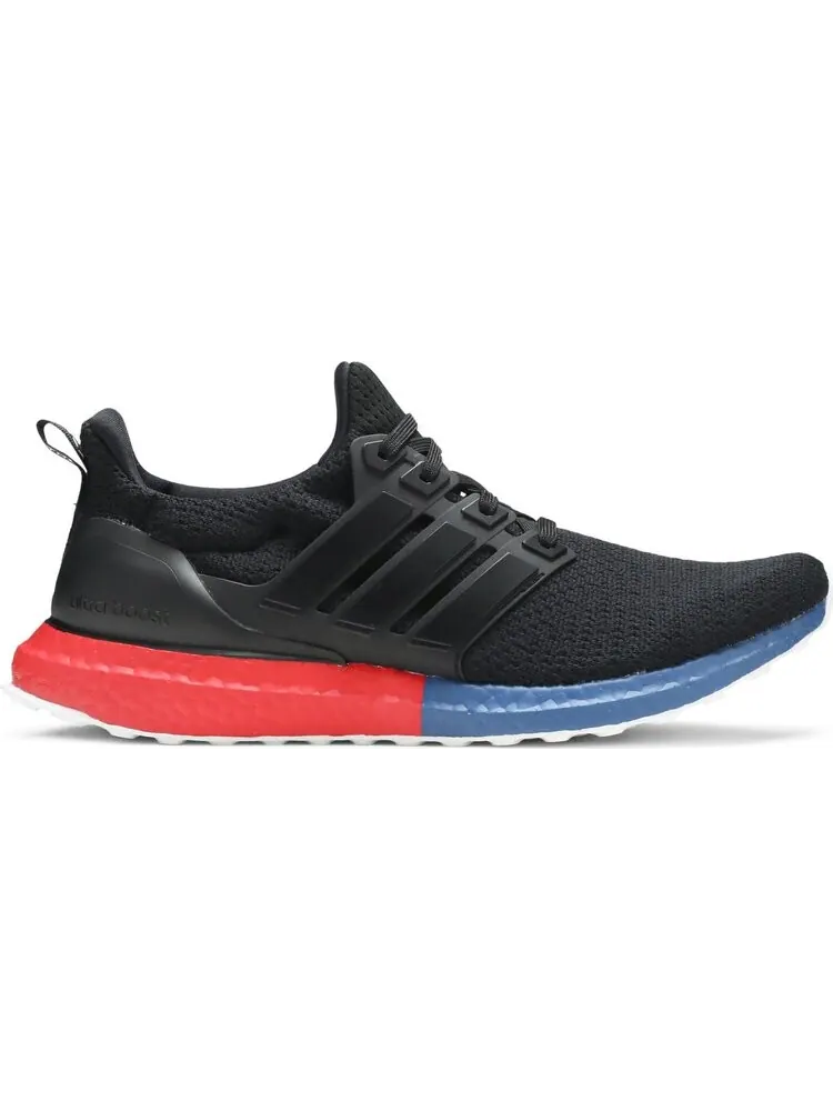 Кроссовки Adidas UltraBoost DNA 'Lush Red' — изображение 1 из 8, черный