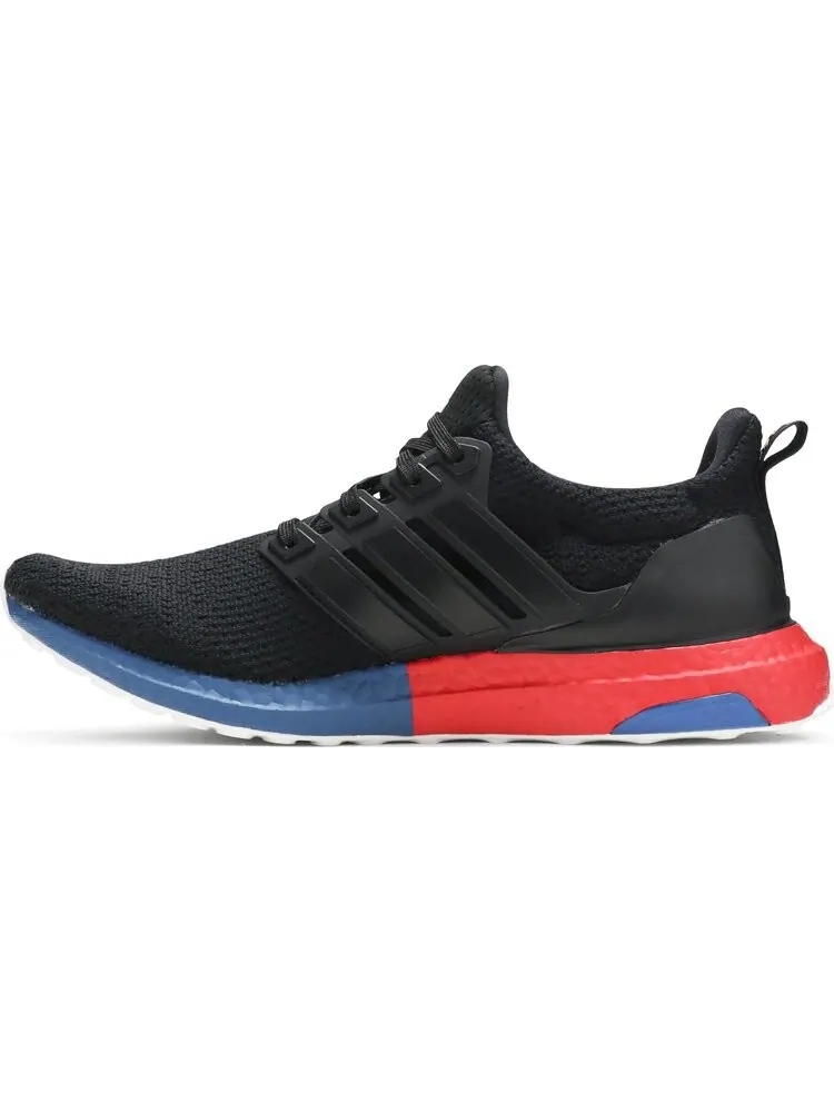 Кроссовки Adidas UltraBoost DNA 'Lush Red' — изображение 3 из 8, черный