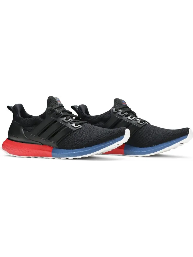 Кроссовки Adidas UltraBoost DNA 'Lush Red' — изображение 8 из 8, черный