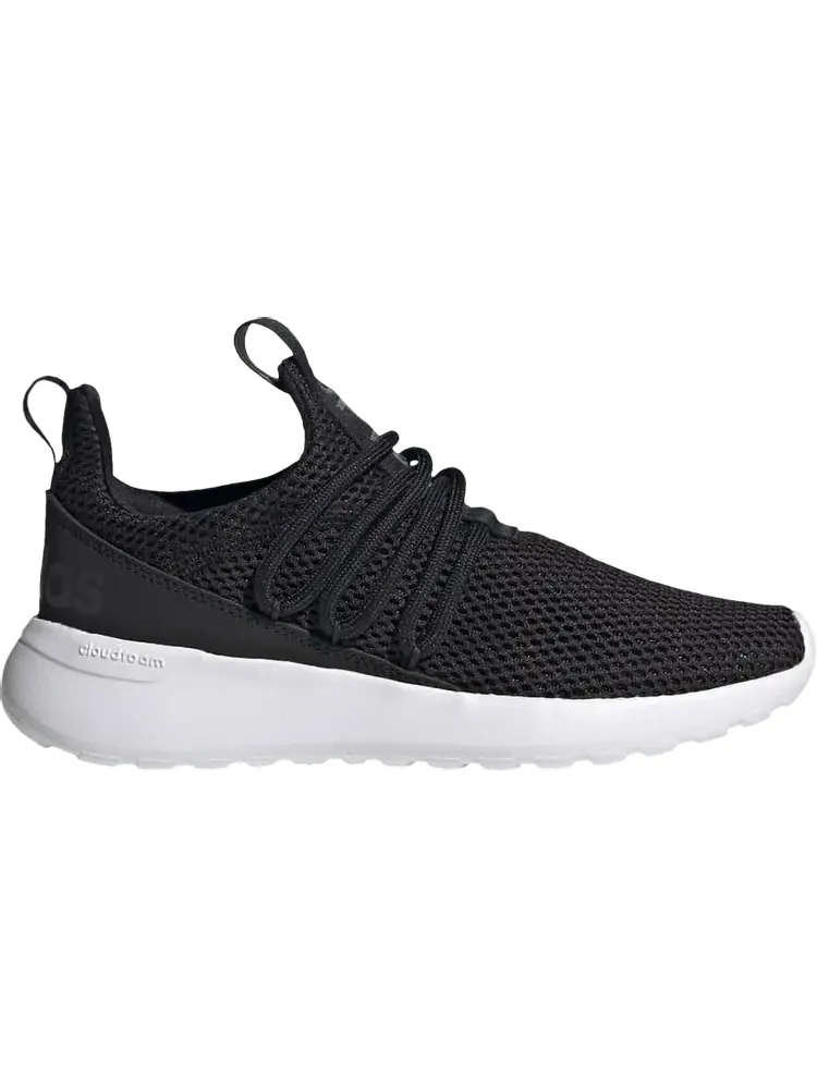 Кроссовки Adidas Lite Racer Adapt 3.0 J — изображение 1 из 1, черный