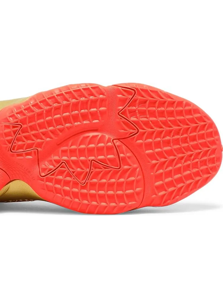 Кроссовки Adidas D.O.N. Issue #2 'Explosives' — изображение 5 из 8, оранжевый