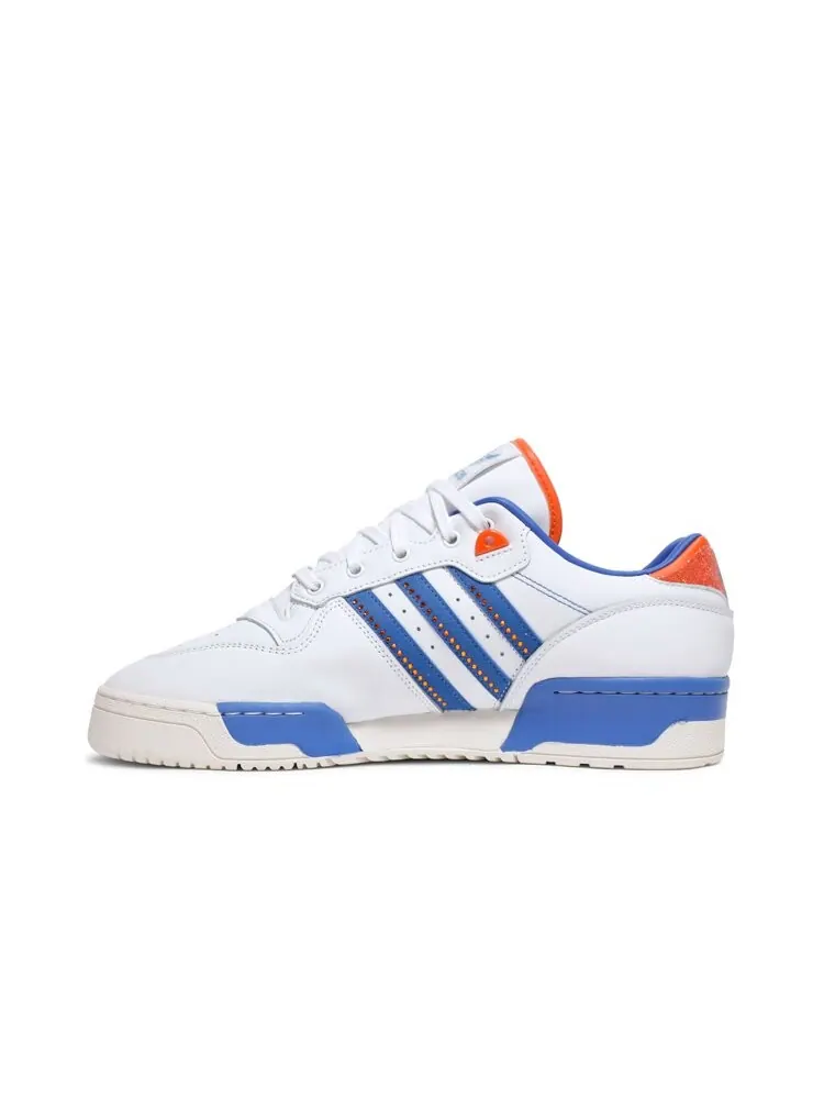 Кроссовки Adidas Swarovski x Rivalry Low — изображение 3 из 4, белый