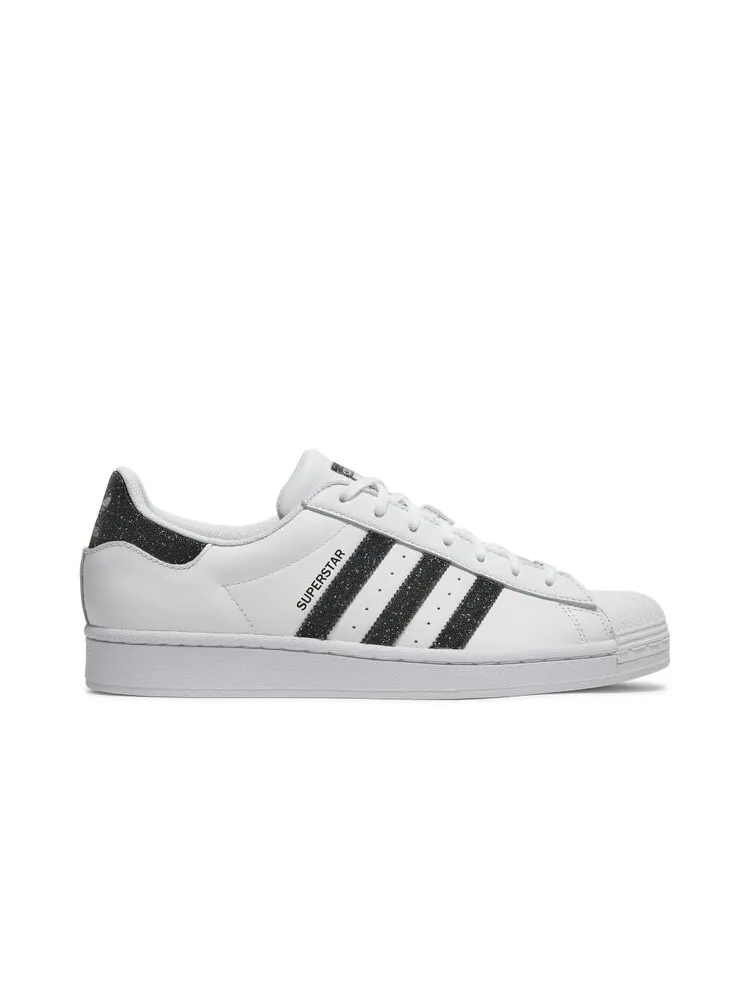 Кроссовки Adidas Swarovski x Superstar — изображение 1 из 4, белый