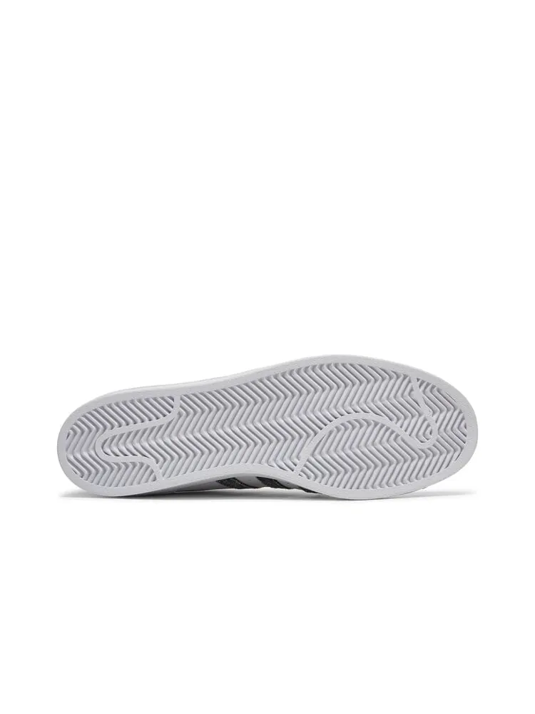 Кроссовки Adidas Swarovski x Superstar — изображение 4 из 4, белый