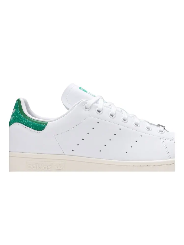 Кроссовки Adidas Swarovski x Stan Smith — изображение 2 из 4, белый