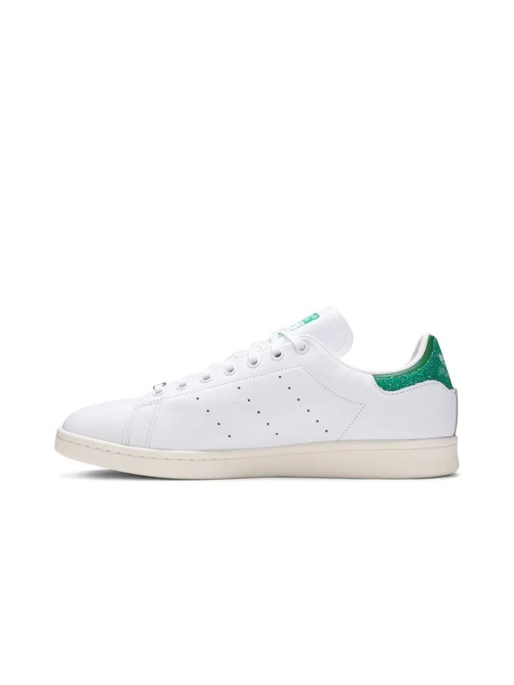 Кроссовки Adidas Swarovski x Stan Smith — изображение 3 из 4, белый