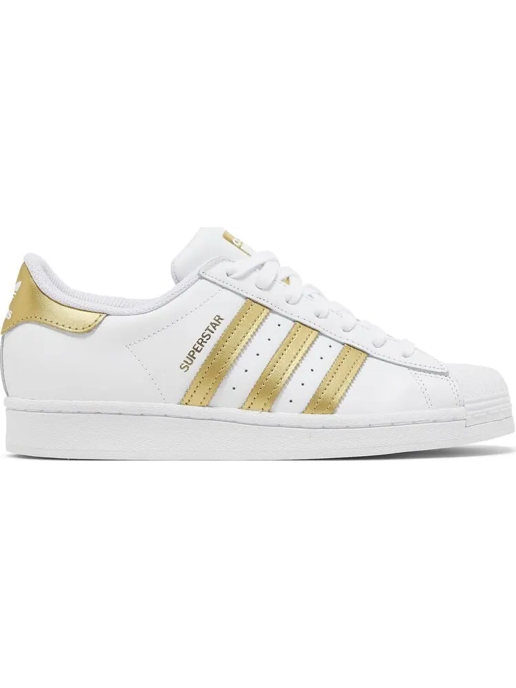 Кроссовки Adidas Wmns Superstar — изображение 1 из 8, белый