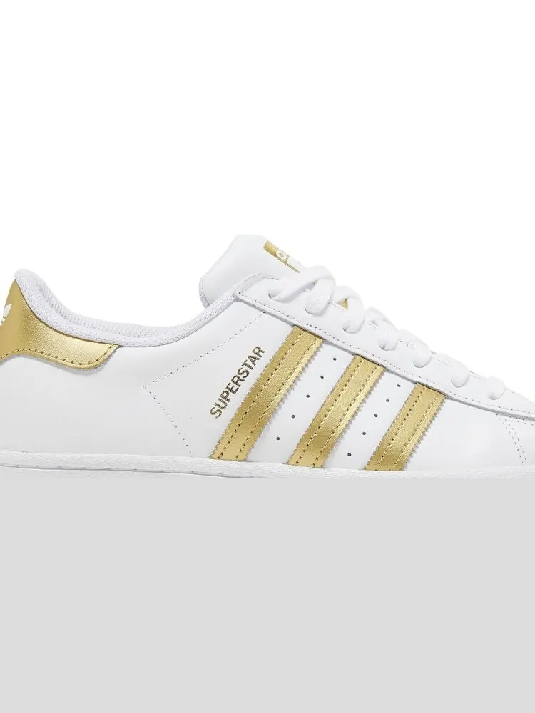 Кроссовки Adidas Wmns Superstar — изображение 2 из 8, белый