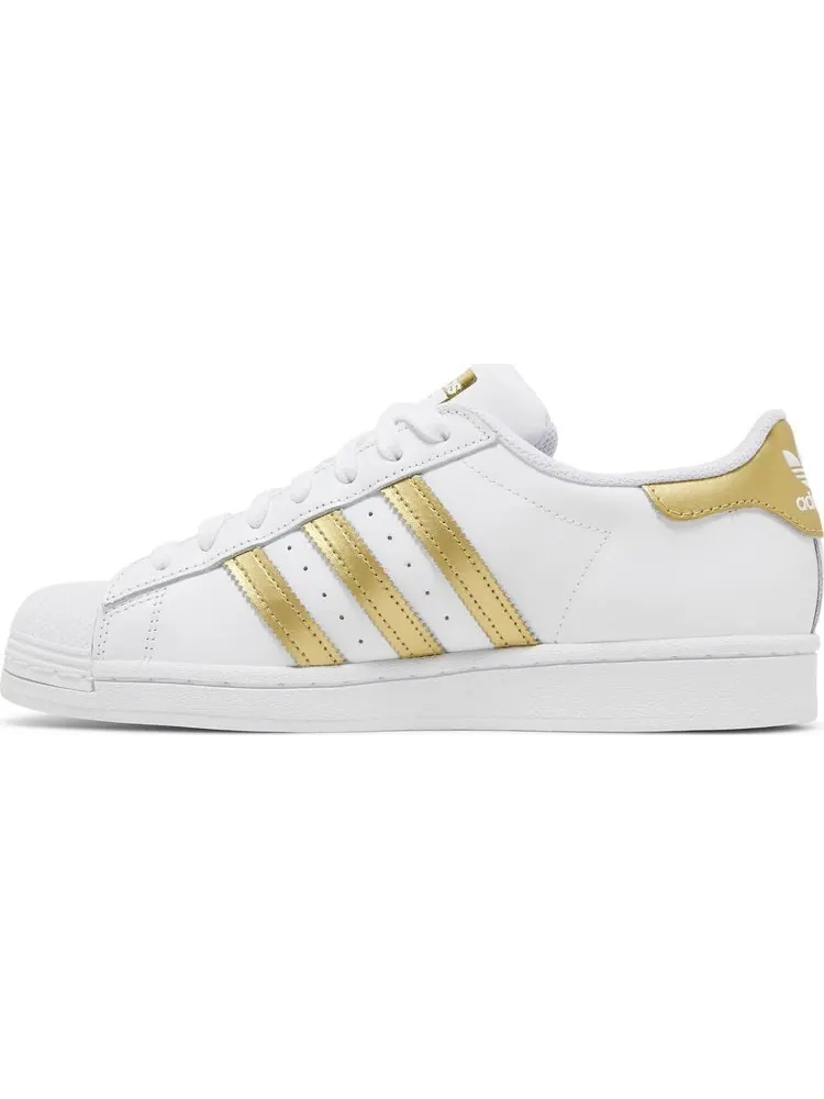 Кроссовки Adidas Wmns Superstar — изображение 3 из 8, белый