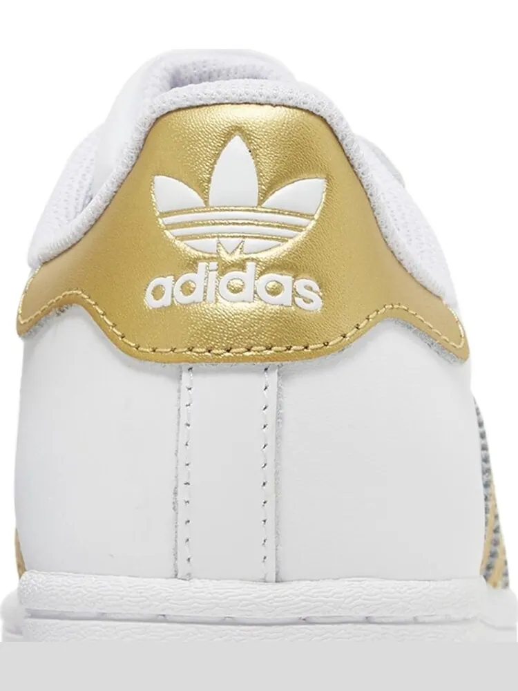Кроссовки Adidas Wmns Superstar — изображение 7 из 8, белый