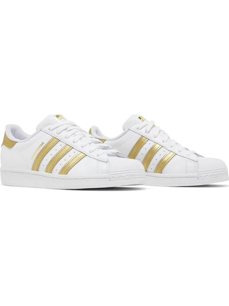 Кроссовки Adidas Wmns Superstar — изображение 8 из 8, белый