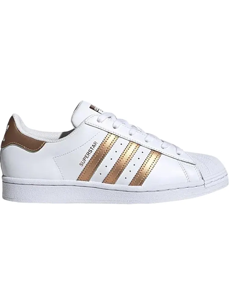 Кроссовки Adidas Wmns Superstar — изображение 1 из 1, белый