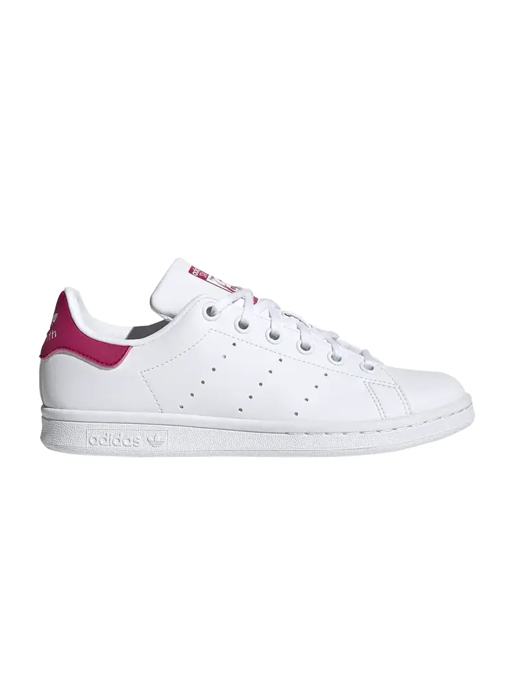 Кроссовки Adidas Stan Smith J — изображение 1 из 1, белый