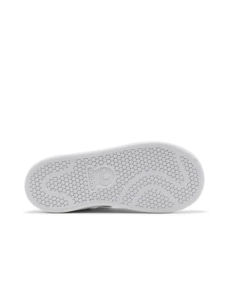 Кроссовки Adidas Stan Smith Primegreen Infant — изображение 4 из 4, белый