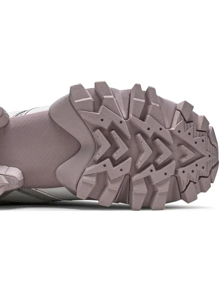Кроссовки pyer moss x experiment 4 trail fury 'ash lily' Reebok — изображение 5 из 8, серый