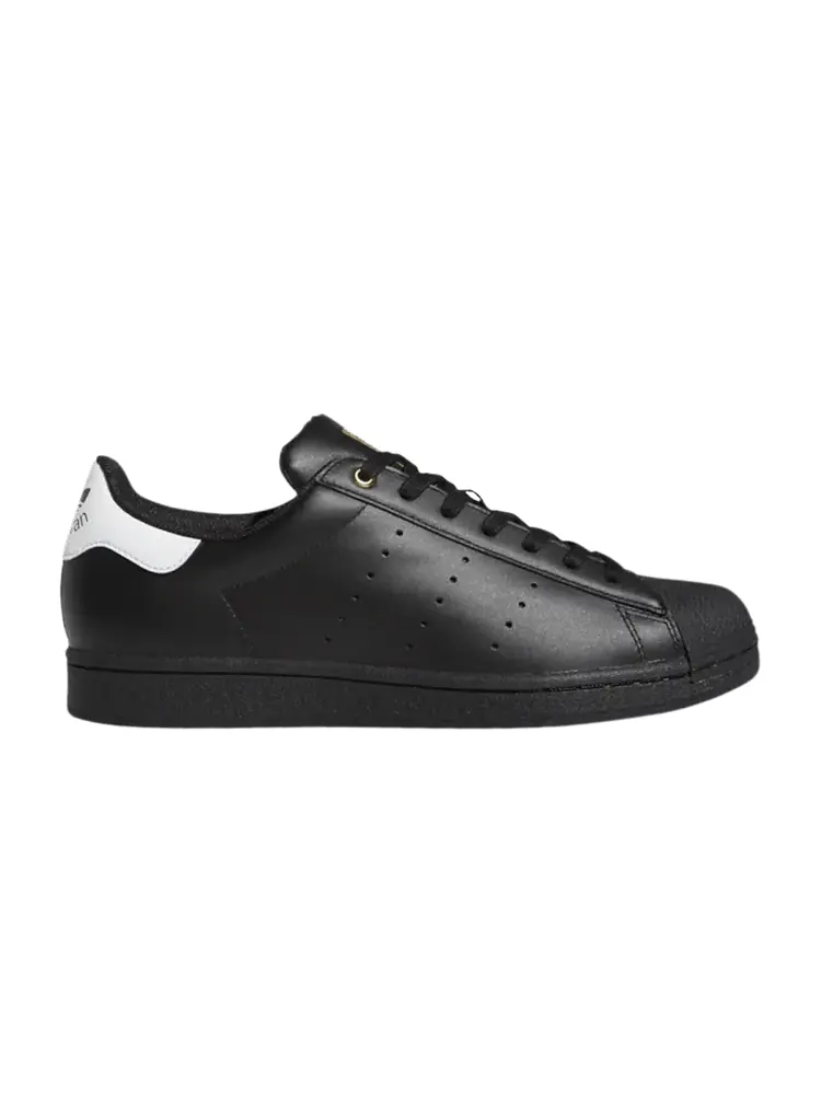 Кроссовки Adidas Superstar Stan Smith — изображение 1 из 1, черный