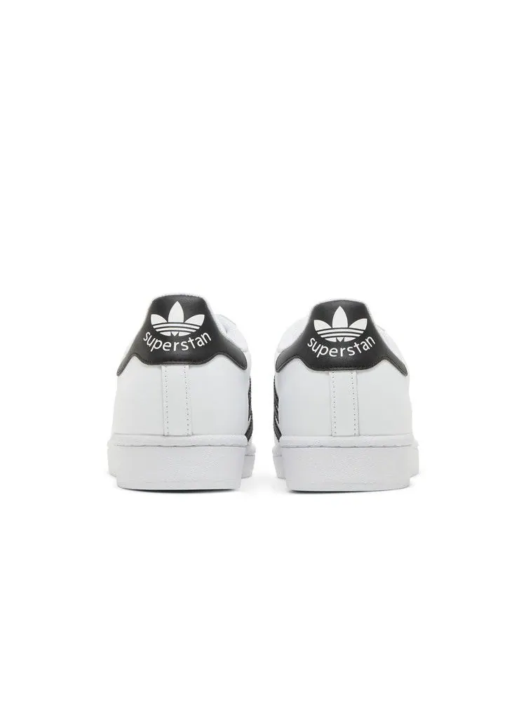 Кроссовки adidas Superstar Stan Smith 'White' — изображение 7 из 9