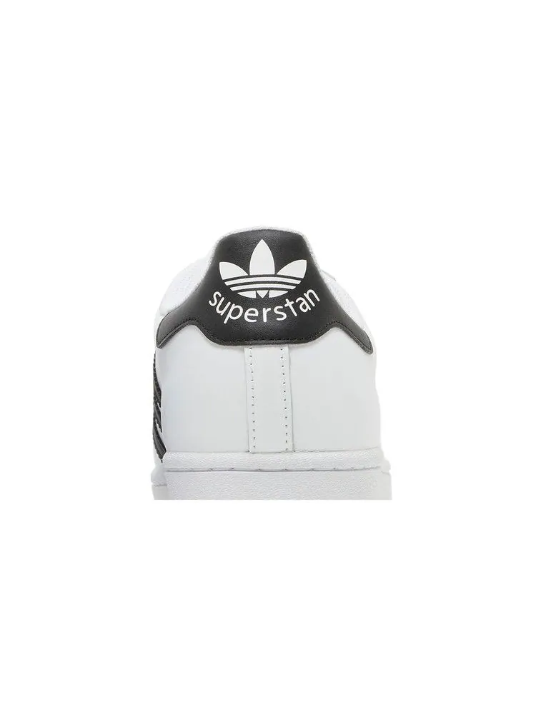 Кроссовки adidas Superstar Stan Smith 'White' — изображение 8 из 9