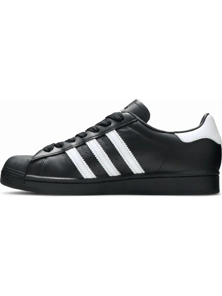 Кроссовки Adidas Run D.M.C. x Superstar 'Jam Master Jay' — изображение 3 из 8, черный
