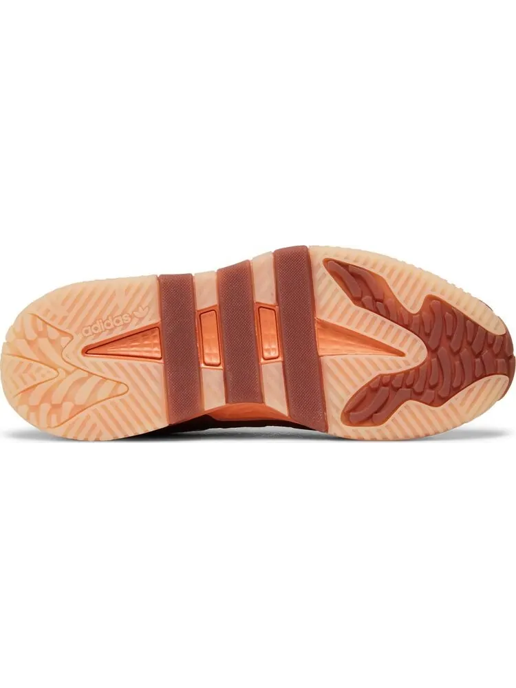 Кроссовки Adidas Niteball 'Hazy Copper' — изображение 4 из 8, коричневый