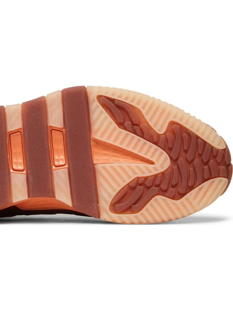 Кроссовки Adidas Niteball 'Hazy Copper' — изображение 5 из 8, коричневый