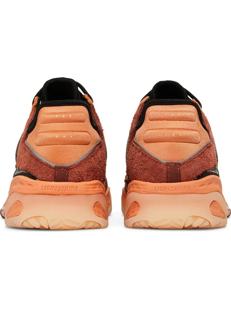 Кроссовки Adidas Niteball 'Hazy Copper' — изображение 6 из 8, коричневый