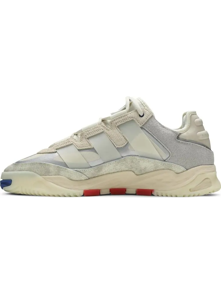 Кроссовки Adidas Niteball — изображение 3 из 8, белый