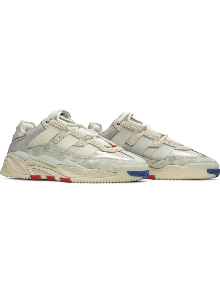 Кроссовки Adidas Niteball — изображение 8 из 8, белый