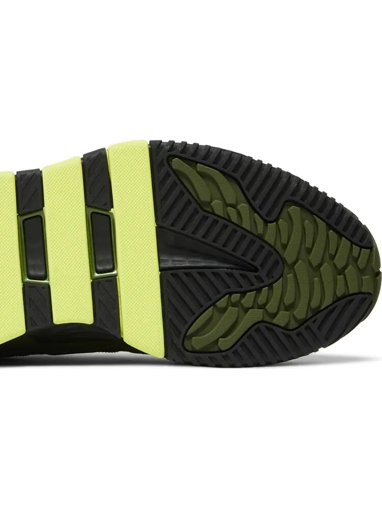 Кроссовки Adidas Niteball — изображение 5 из 8, зеленый