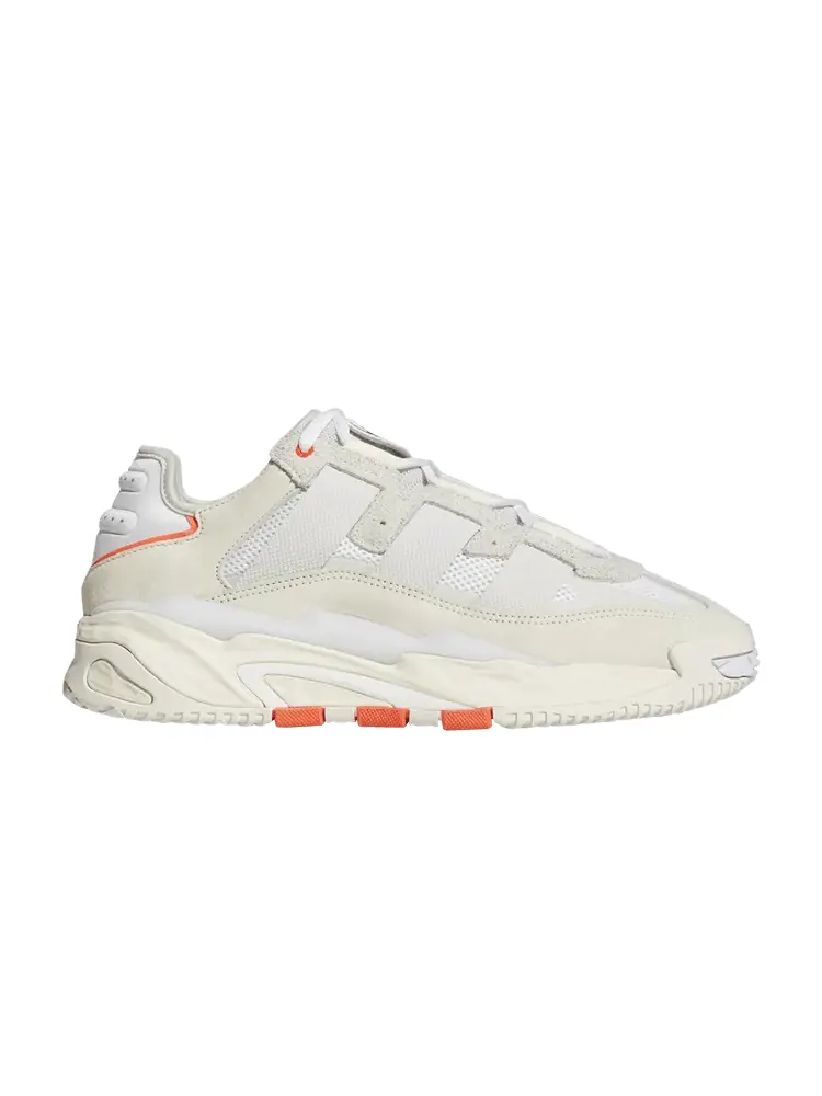 Кроссовки Niteball 'Cream White' — изображение 1 из 1, кремовый белый