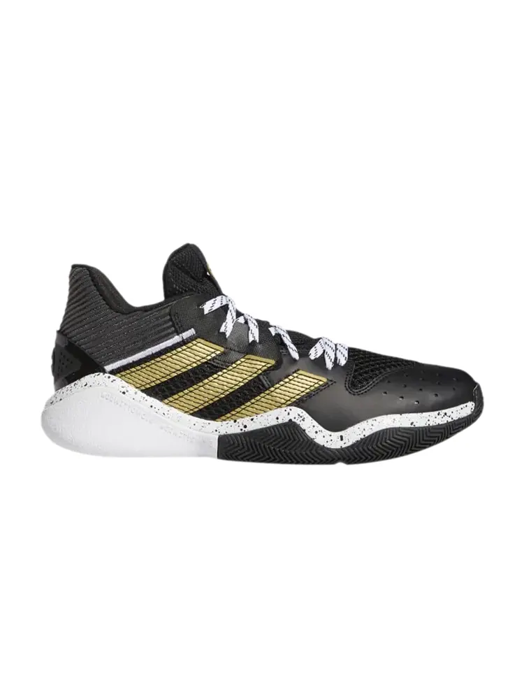Кроссовки Adidas Harden Stepback — изображение 1 из 1, черный