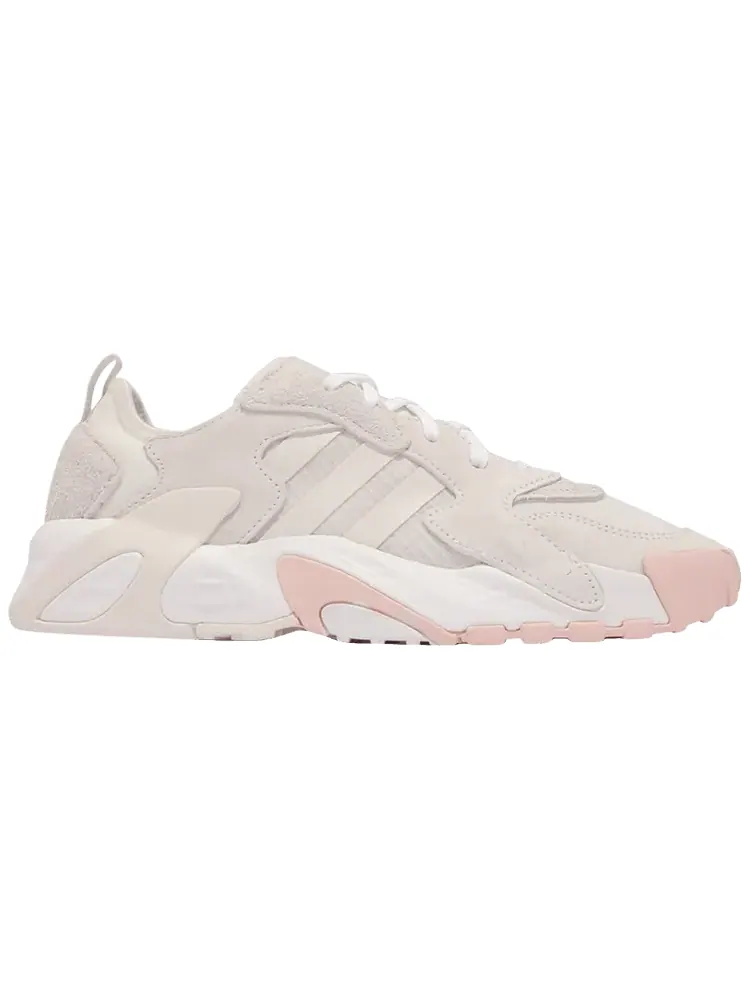 Кроссовки adidas Streetball Low 'Off White Ivory' — изображение 1 из 1, белый