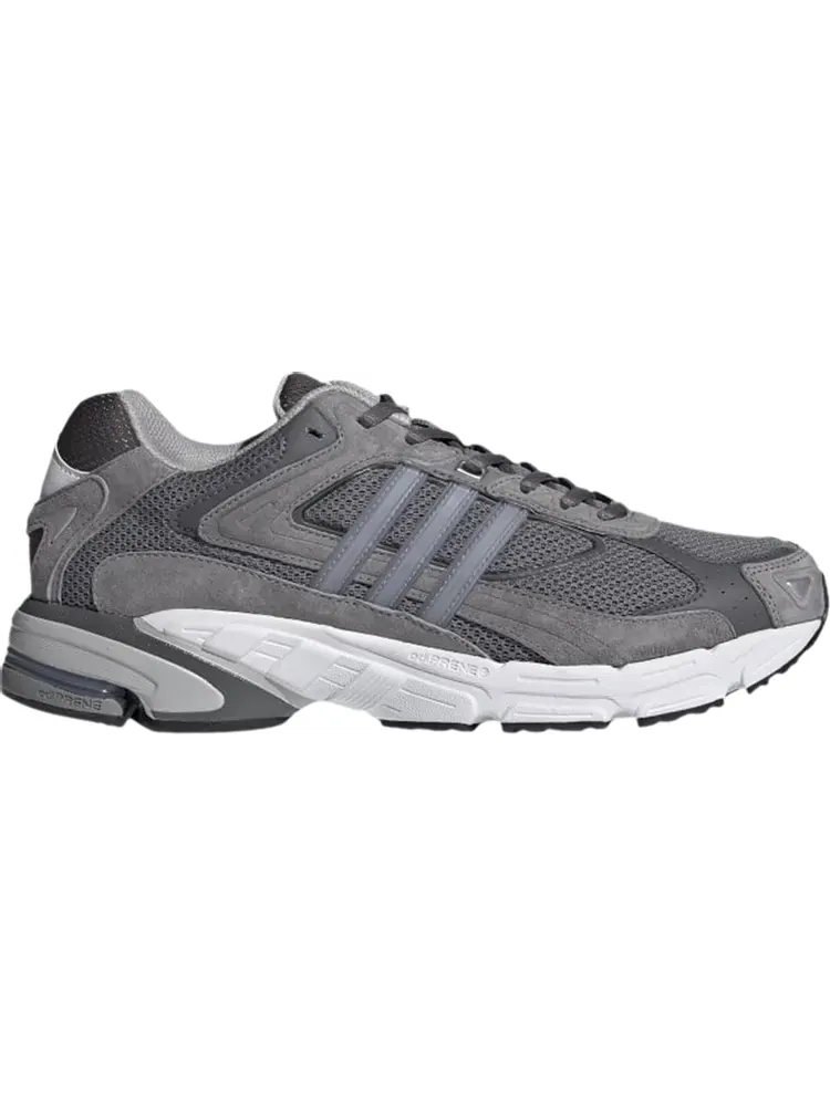 Кроссовки Adidas Response CL 'Triple Grey' — изображение 1 из 1, серый