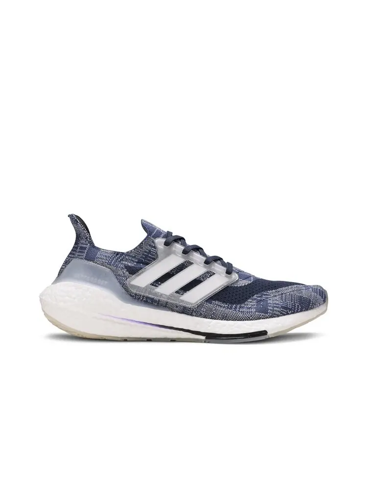 Кроссовки Adidas UltraBoost 21 — изображение 1 из 4, синий