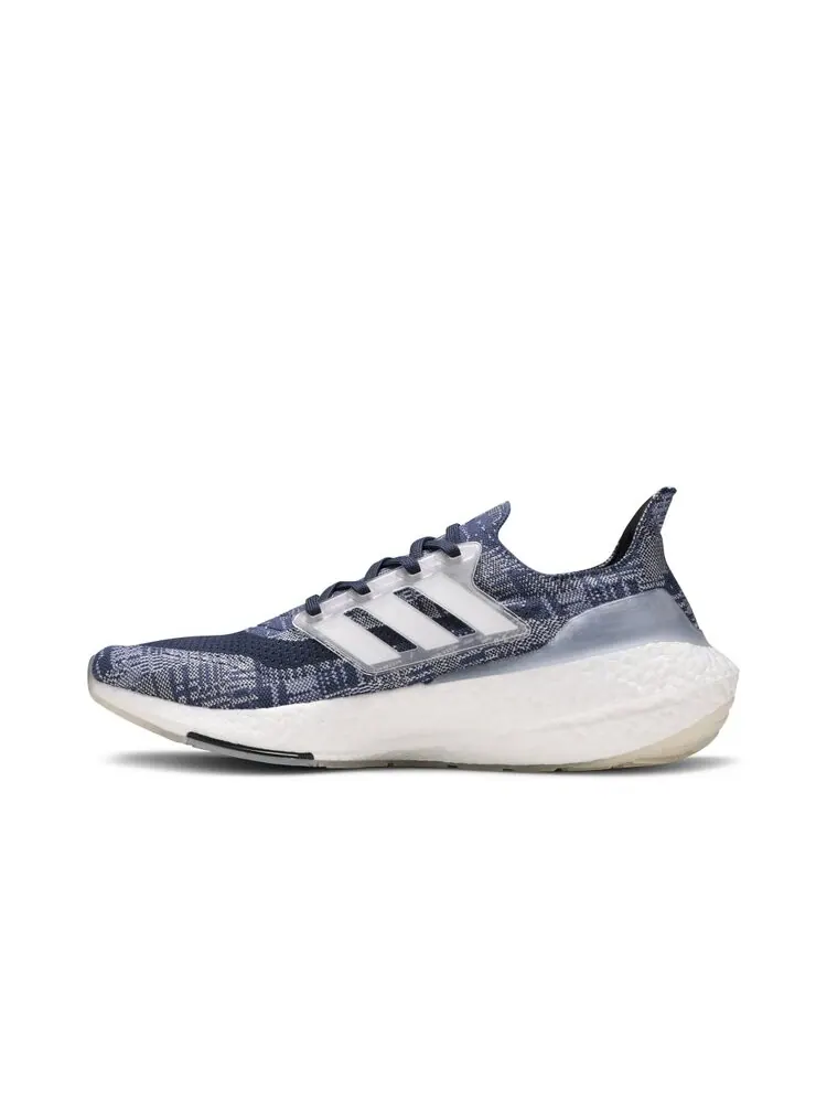 Кроссовки Adidas UltraBoost 21 — изображение 3 из 4, синий
