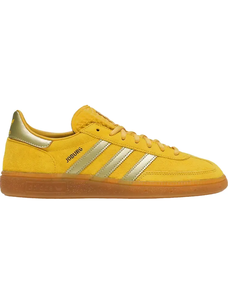Кроссовки Adidas Johannesburg 'Anniversary City Series' size? Exclusive — изображение 1 из 1, желтый