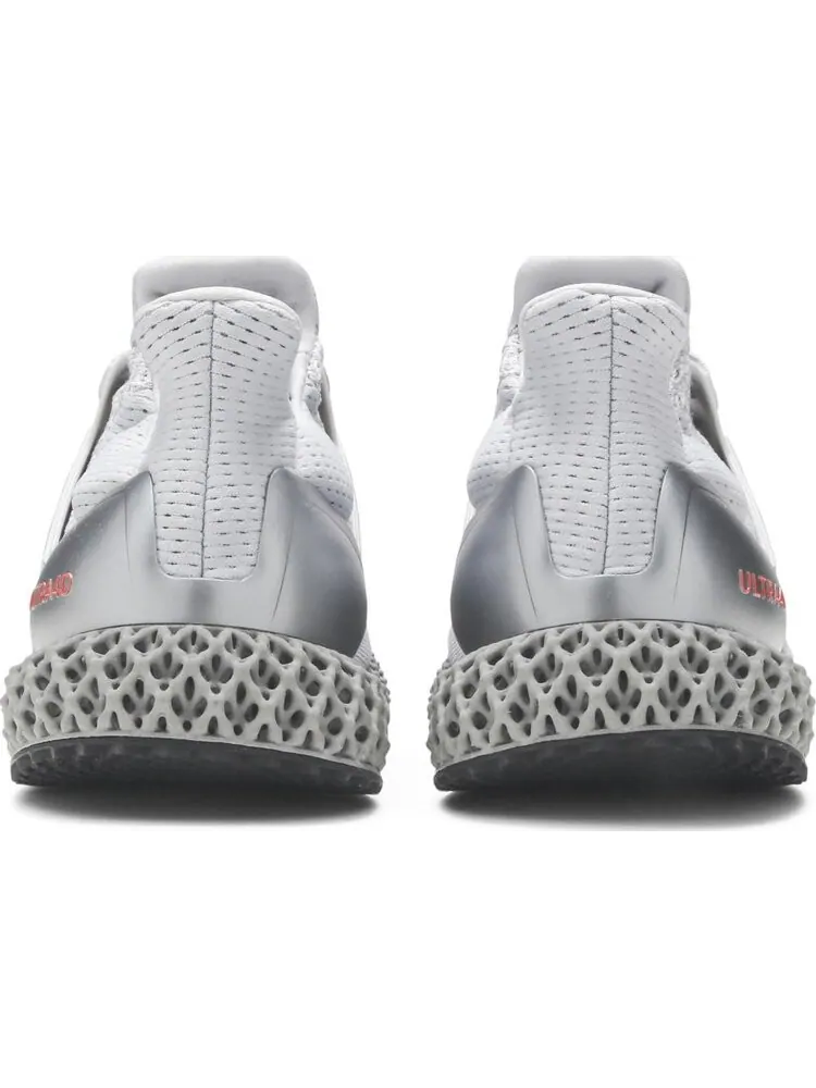 Кроссовки Adidas NASA x Ultra 4D 'Halo Silver' — изображение 6 из 8, серебряный