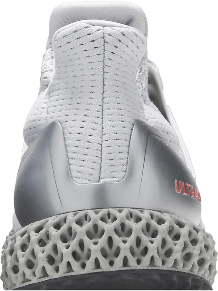 Кроссовки Adidas NASA x Ultra 4D 'Halo Silver' — изображение 7 из 8, серебряный