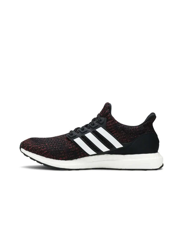 Кроссовки adidas Mickey Mouse x UltraBoost — изображение 4 из 9, черный/белый/желтый