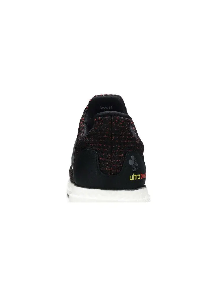 Кроссовки adidas Mickey Mouse x UltraBoost — изображение 8 из 9, черный/белый/желтый