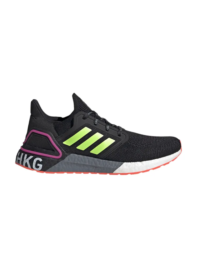 Кроссовки adidas UltraBoost 20 'City Pack - Hong Kong' — изображение 1 из 1
