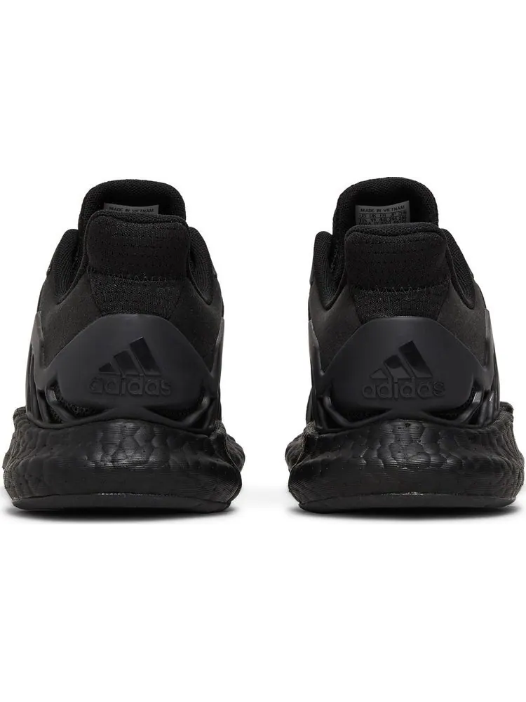 Кроссовки Adidas Climacool Vento 'Core Black' — изображение 6 из 9, черный