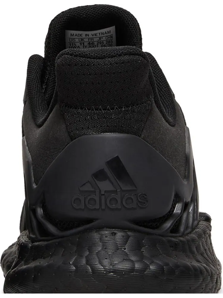 Кроссовки Adidas Climacool Vento 'Core Black' — изображение 7 из 9, черный