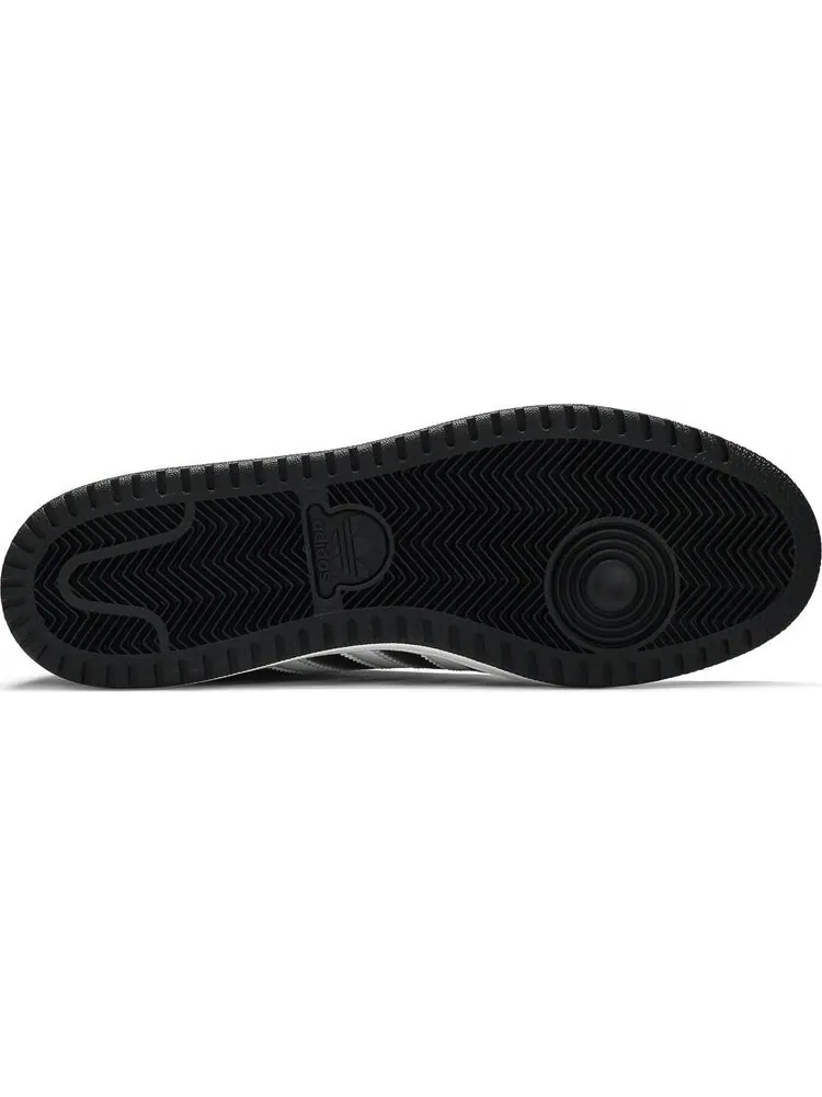 Кроссовки Adidas Top Ten RB 'Black Gold Patent' — изображение 4 из 8, черный