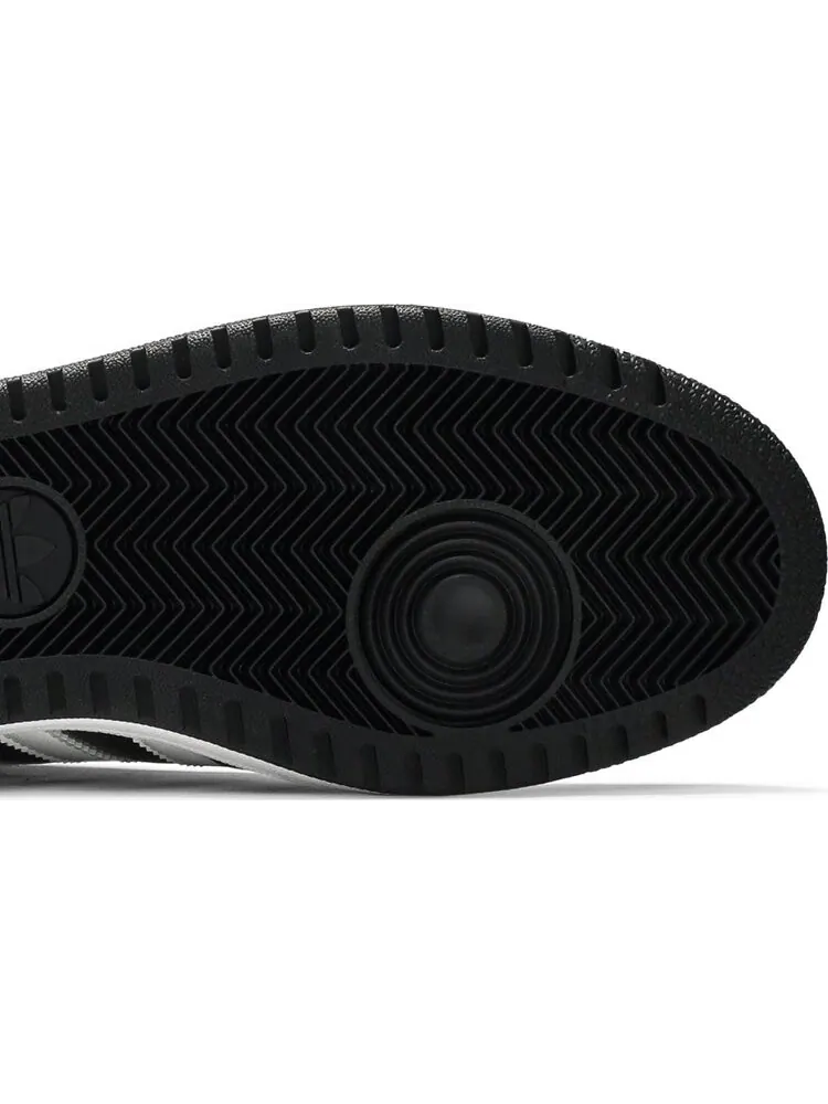 Кроссовки Adidas Top Ten RB 'Black Gold Patent' — изображение 5 из 8, черный